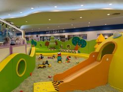 -玩童会芝麻街奇趣乐园(世博源店)