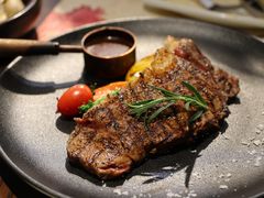 招牌西冷牛排-斯比特花园西餐厅(东方商厦店)