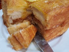 厚多士-新鸿发咖啡美食