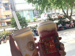 -LELECHA乐乐茶(新街口大洋店)