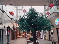 -丽达购物中心(崂山店)