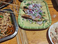 -86烧烤 | 江湖菜(石人总店)