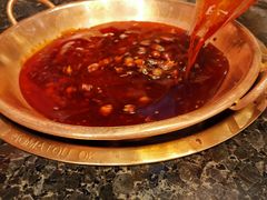 子母鸳鸯锅-老码头火锅(骡马市店)