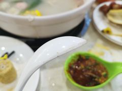 -泉福居酱骨头自助广场(南大街商业步行街店)