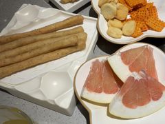 -海底捞火锅(老城根店)