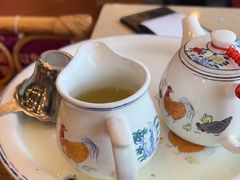 普洱茶-点都德(世纪汇店)