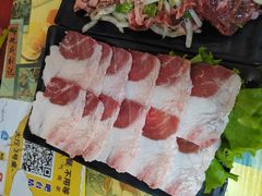 牛胸口朥-牛牛牛酸菜煎肉店(望云寺路店)