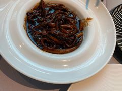 响油鳝丝-屋里厢上海菜馆
