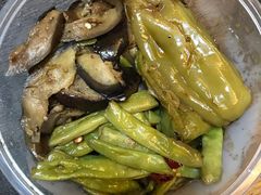 素菜拼盘-中和裴氏蹄花(府河路店)