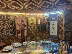 -大汗行宫园林餐厅