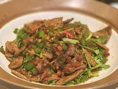 十八秒炒猪肝-椿记烧鹅(叠彩店)