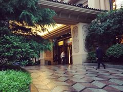 -上海浦东星河湾酒店