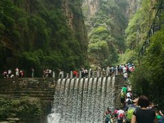 -山西通天峡景区