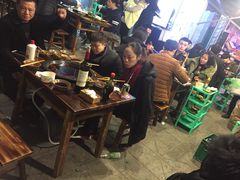 -黄潇洒老火锅(九眼桥宏济巷店)