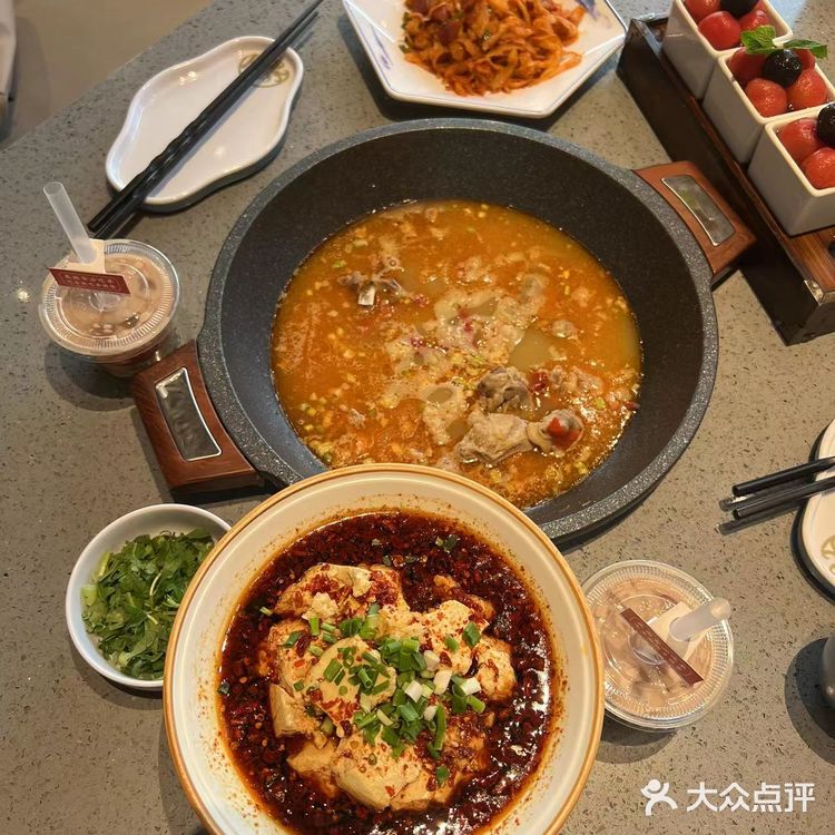 冬天吃羊肉真是一种享受，太舒服了