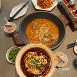 冬天吃羊肉真是一种享受，太舒服了