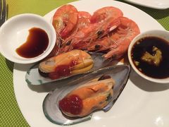 -圣廷苑酒店-世纪楼菲苑自助餐厅