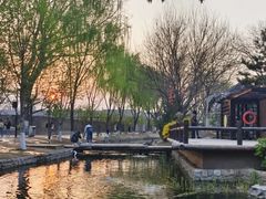 -三里河公园