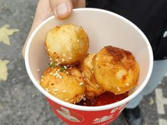 -阿宝生煎包(万松园总店)