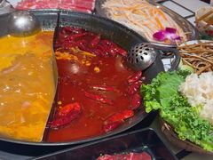 -朱光玉火锅馆(正弘城店)