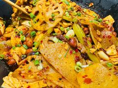 干锅炒菜-掌上鲜(南顺城街店)