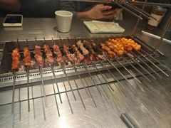 -白玉·朝鲜族烤串(南山店)