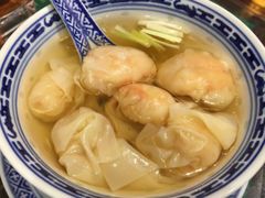 -麦奀云吞面世家(中环店)