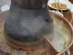 -楼外楼肥羊木炭火锅居(乐群街店)