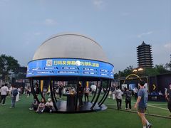 -北京大学-第一体育馆