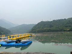 -严子陵钓台(富春江小三峡)