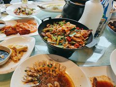 -阿娘家·原生态农家菜(国顺东路店)