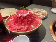 -前门·鲜肉火锅(长风店)