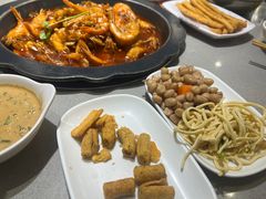 -巴蜀王婆大虾(南锣鼓巷店)