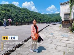 -婺源梦里老家大型山水实景演出