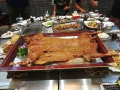 -宗泉烤全羊·烤羊腿·家常菜(解放东路店)