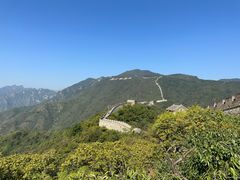 -慕田峪长城