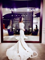 -南京宝娜嫁衣婚纱礼服馆(中央路店)