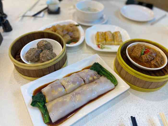 广东迎宾馆红棉餐厅-"为何没有给满分?因为味道真的没有惊喜,本.