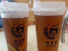 -何煲强·煲仔饭·啫啫煲顺德老字号(上下九店)