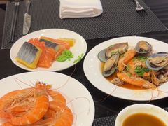 -圣丰索菲特·2 On 988 Café 自助餐厅