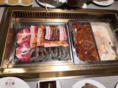 -芝小官毛肚火锅海鲜自助(淮安清江浦区新亚店)