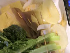 -阿串串老火锅(力盟店)