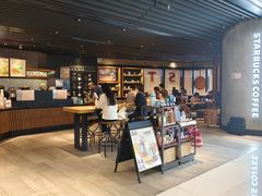 -星巴克(来福士2F店)
