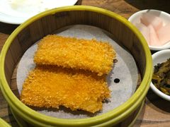蛋黄菠萝酥-茶花妹子云南餐厅(传媒大学店)