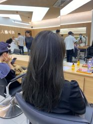 -川和潮人漂色·烫染·接发