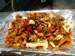 -田王府·金牌泡椒田鸡(晋江SM店)