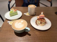 小鱼小姐-fishtank鱼缸咖啡(三山街店)