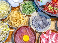 -阳阳老火锅(小南门店)