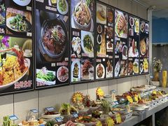 -山海经·海边人家 海鲜新青岛菜(扬州路店)