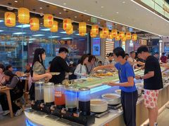 -素满香·全民食养自助(长宁龙之梦店)